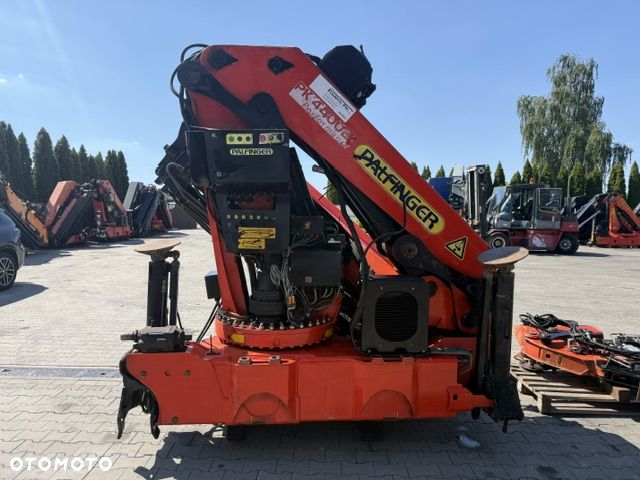 Palfinger HDS Palfinger PK44002E 6 wysuwow+JIB Pj060 radio wciagarka podpory - 8