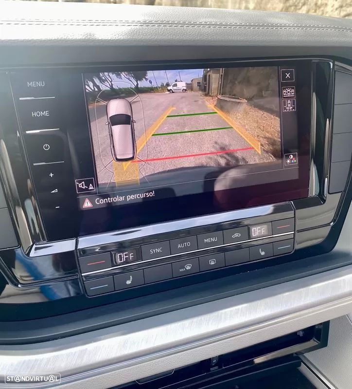 VW Touareg 3.0 TDI V6 Elegance Plus - 22