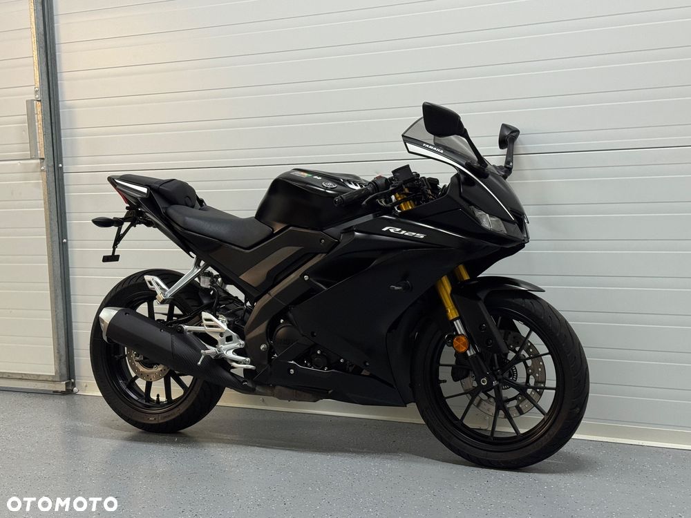 Yamaha R125 - 1