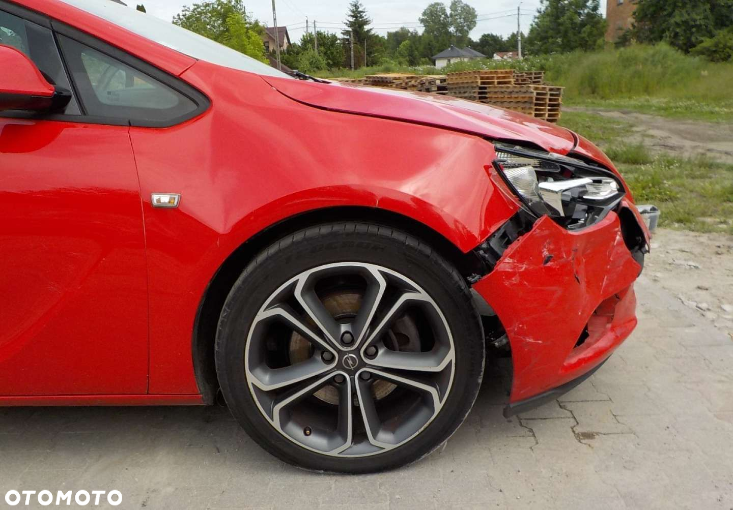 Opel Astra - 18