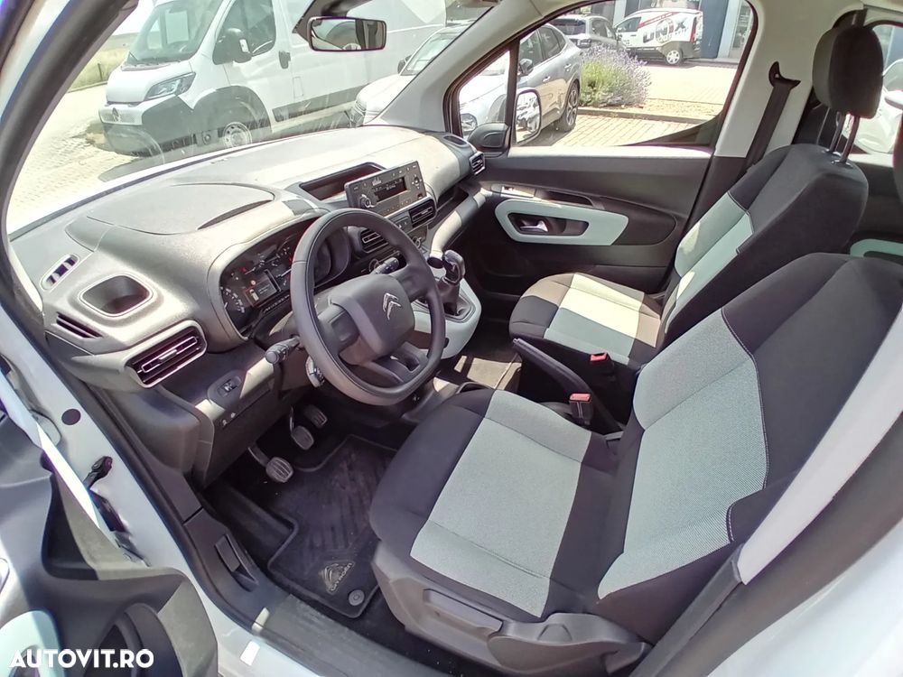 Citroën Berlingo M BlueHDi 100 START - 16