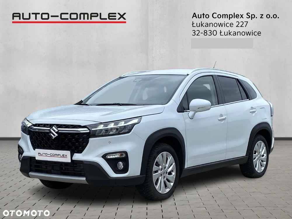 Suzuki SX4 S-Cross - 2