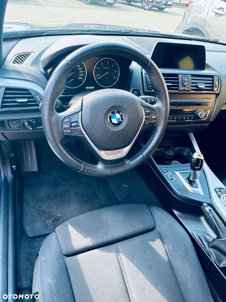 BMW Seria 1 116d Sport Line - 13