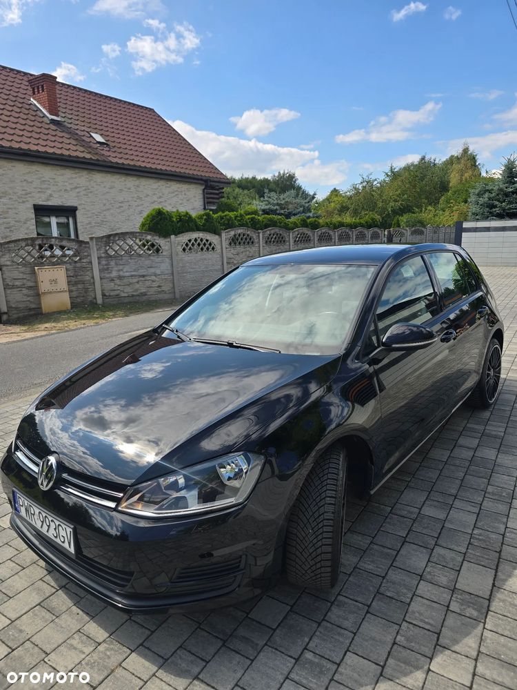 Volkswagen Golf 1.2 TSI BlueMotion Technology Comfortline - 3