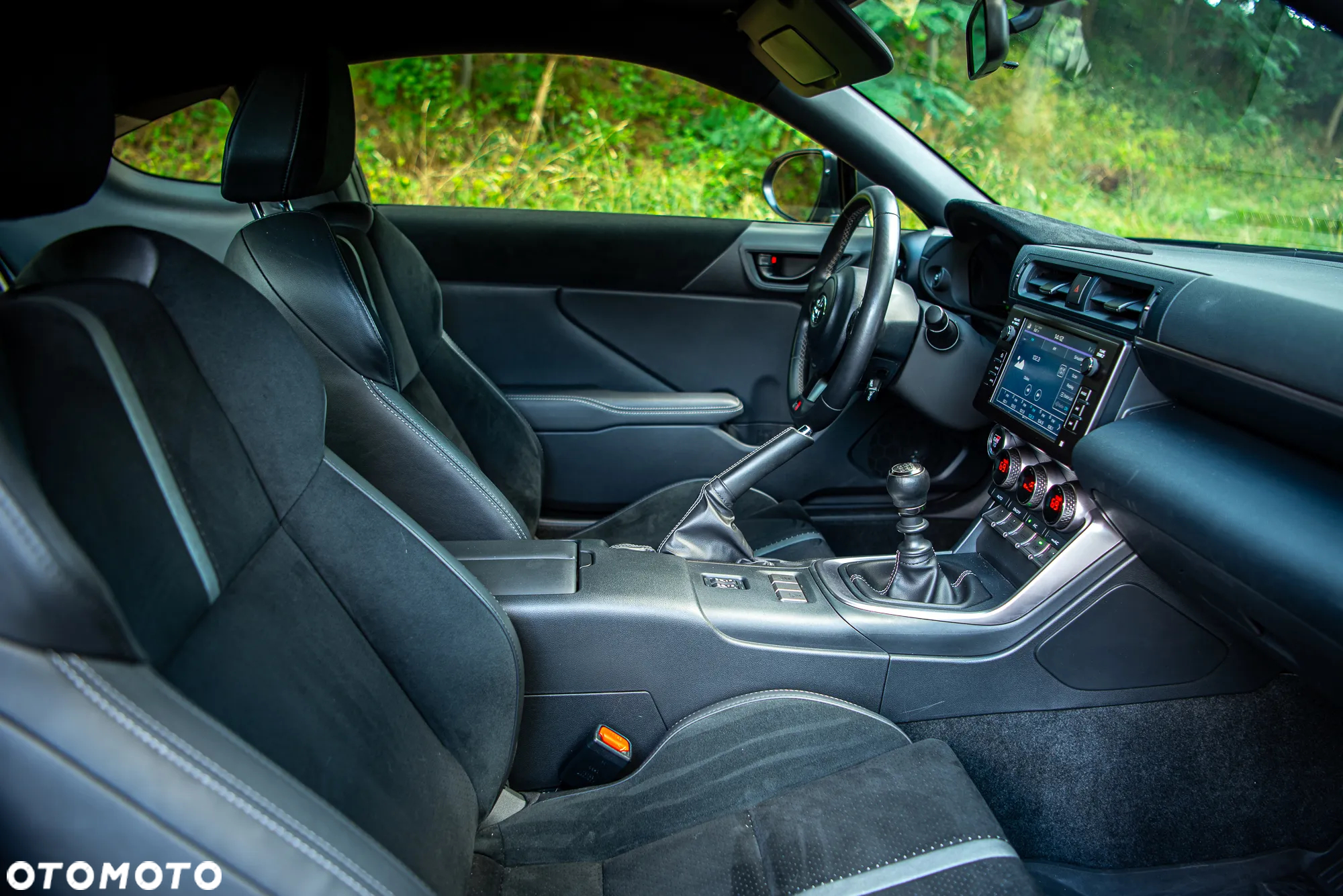 Toyota GR86 - 20