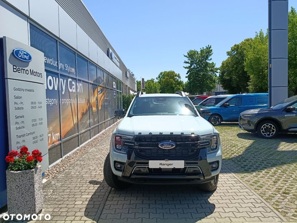 Ford Ranger - 5