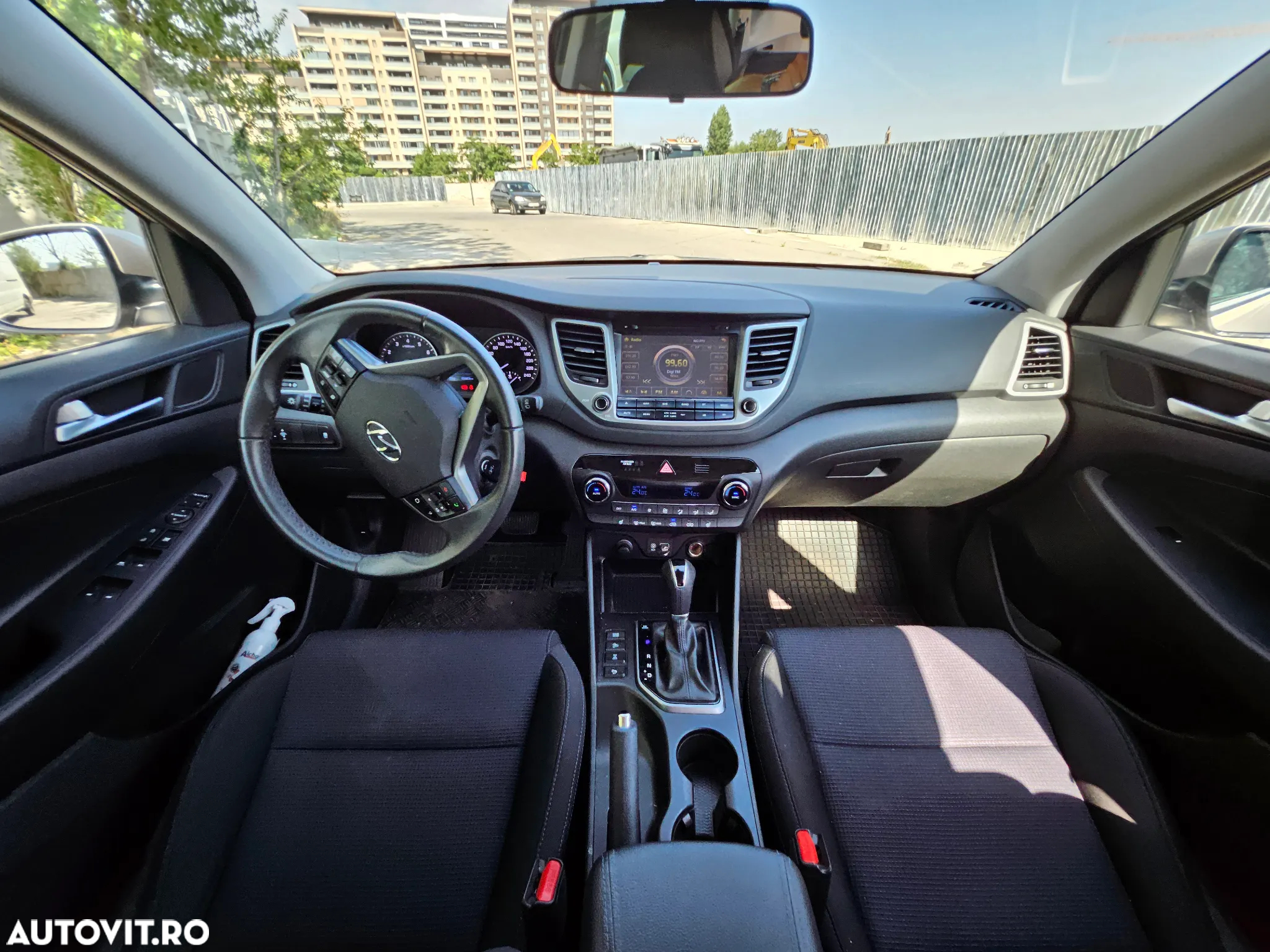 Hyundai Tucson 1.6 T-GDi 4WD 7DCT Style - 13