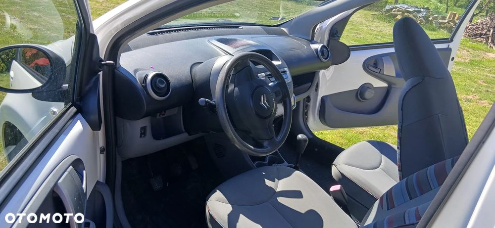 Citroën C1 1.0i Desire - 10
