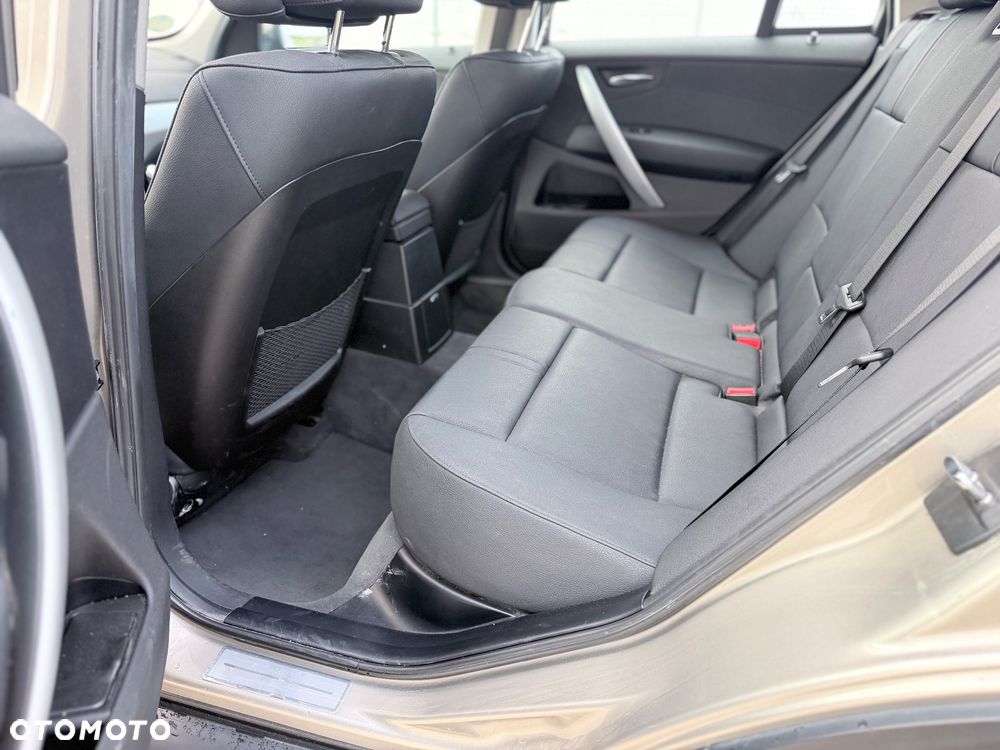 BMW X3 - 10