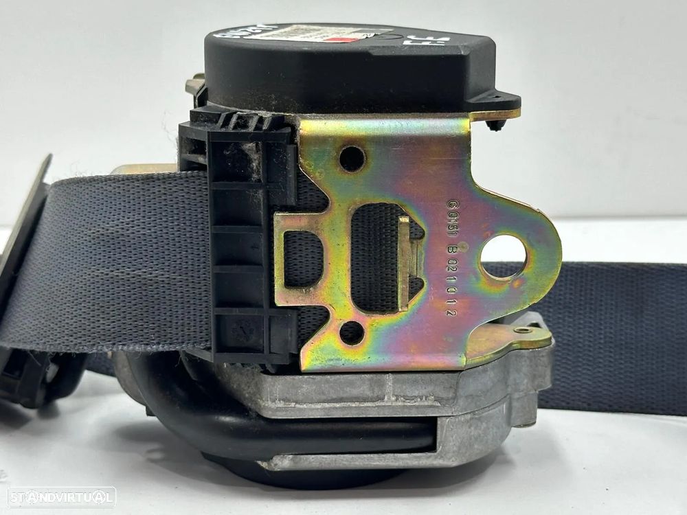 Airbag Passageiro / Condutor / Cintos Frente - Mercedes E W211 (2002) - 23