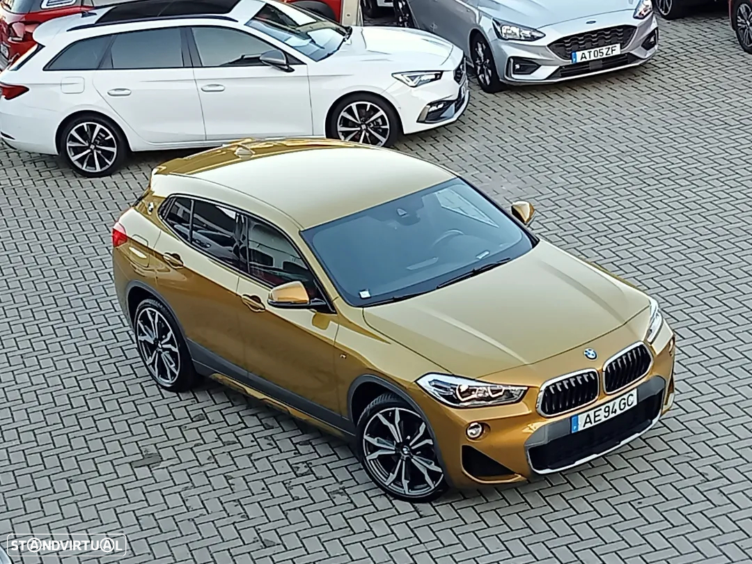 BMW X2 20 d xDrive Auto X Pack M - 40