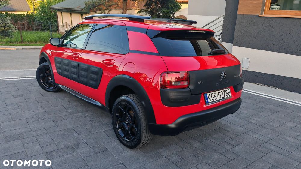 Citroën C4 Cactus 1.2 PureTech Shine Edition - 4