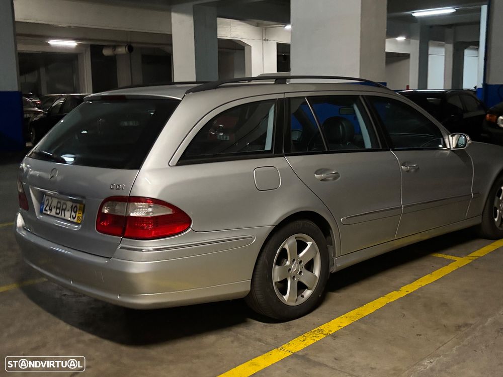 Mercedes-Benz E 220 CDi Avantgarde Aut. - 17