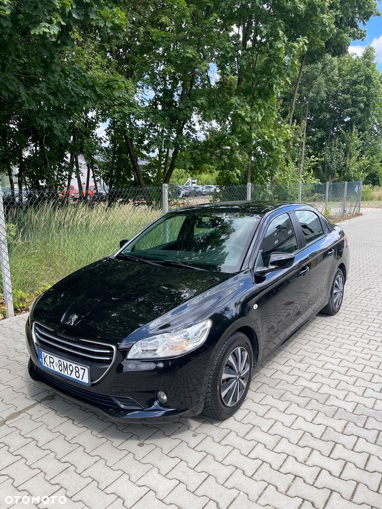 Peugeot 301 1.2 VTi/Pure Tech Active - 4