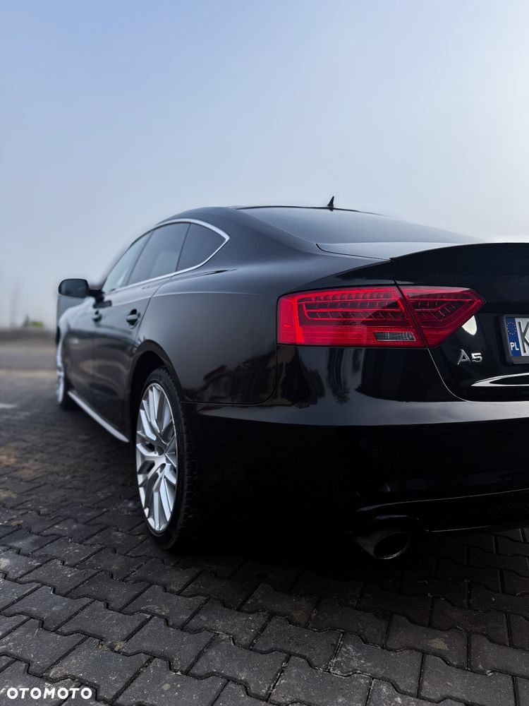 Audi A5 Sportback - 7