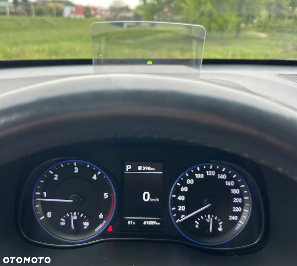 Hyundai Kona 1.6 CRDi DCT Premium - 18