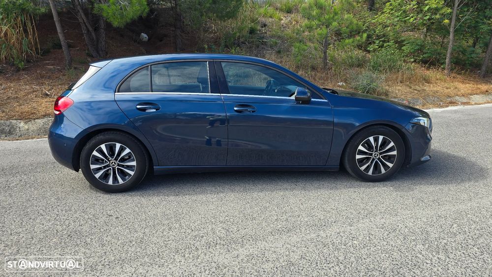 Mercedes-Benz A 180 d Business Solutions Aut. - 6