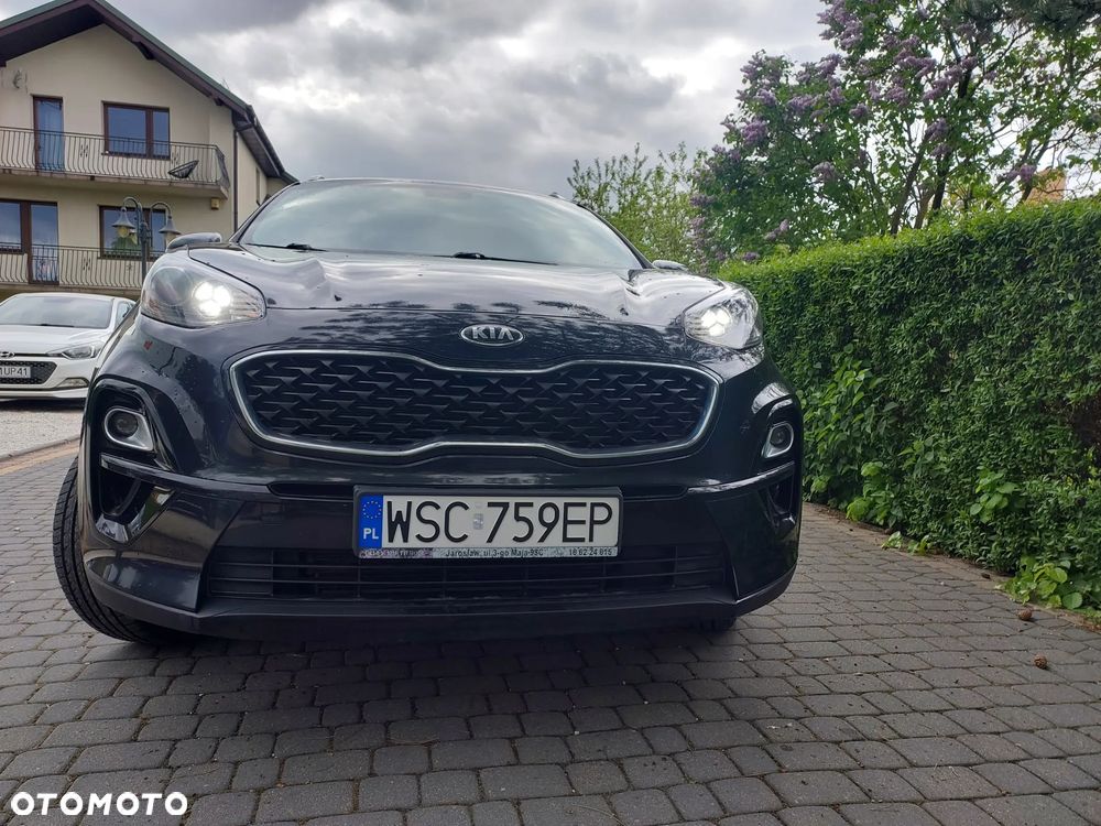 Kia Sportage 1.6 GDI M 2WD - 7