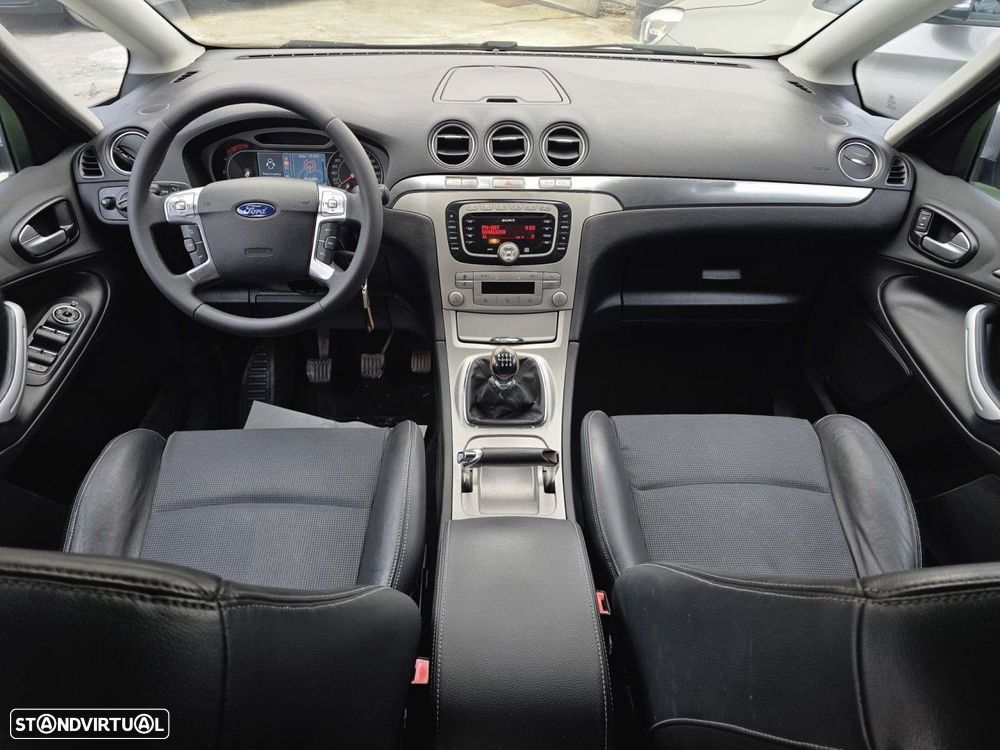 Ford S-Max 1.8 TDCi Trend 7L - 5