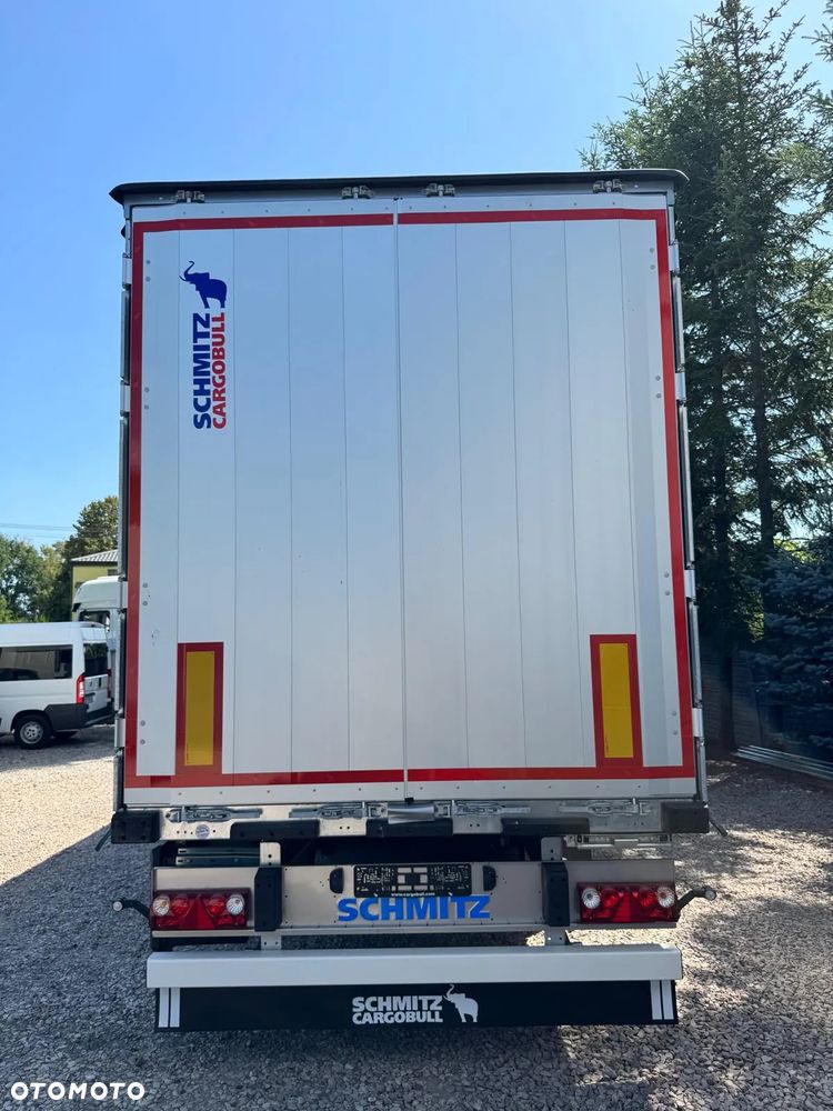 Schmitz Cargobull 2025 NOWA OD REKI W PL,,XL, PODNOSZONA Oś, DOSTĘTNA OD RĘKI, - 15