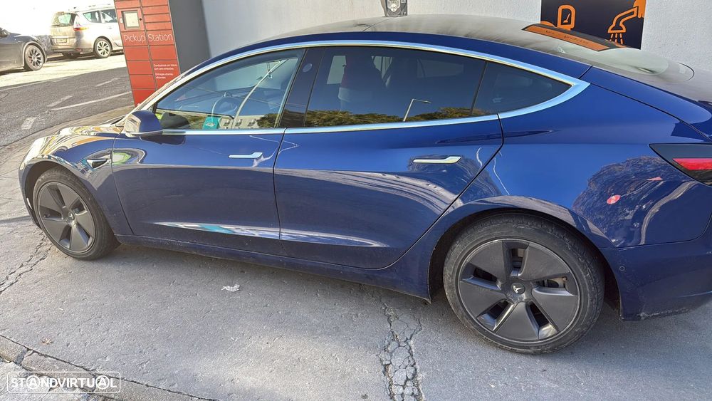 Tesla Model 3 Long Range Tração Integral - 1