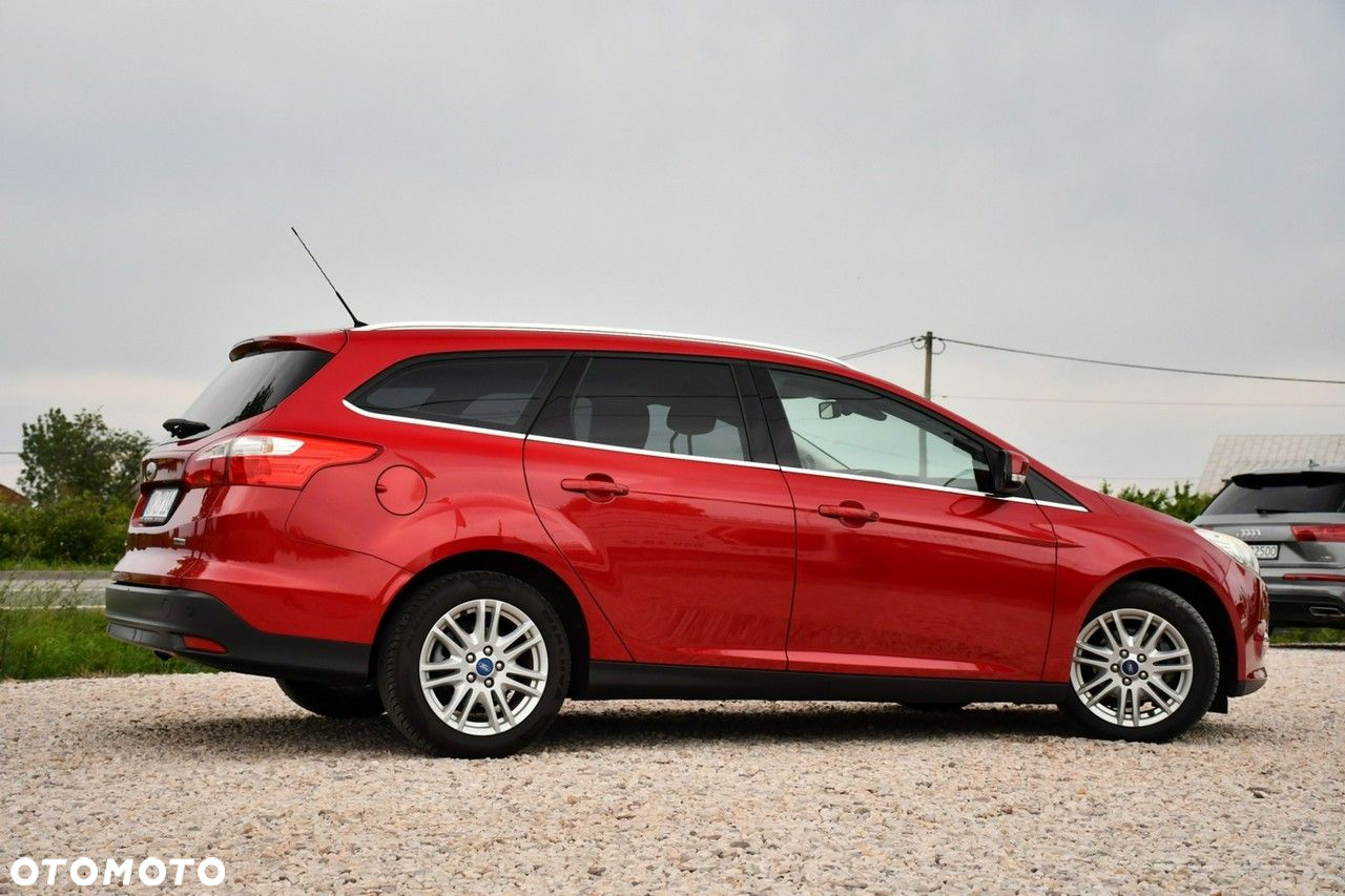 Ford Focus 1.0 EcoBoost Active Business - 25