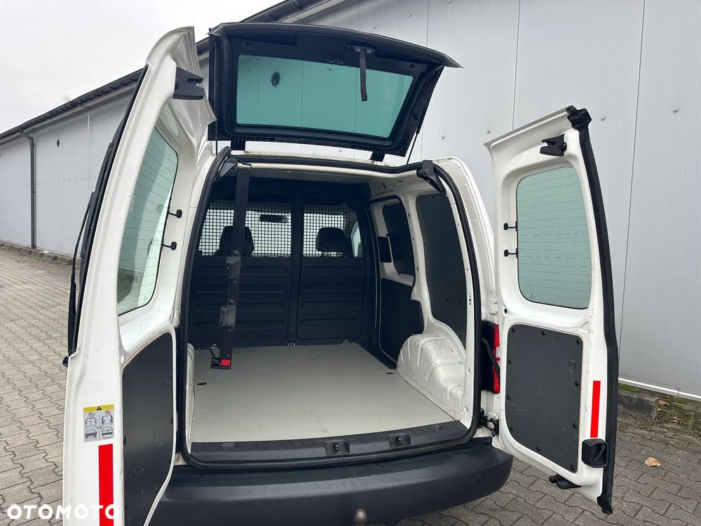 Volkswagen Caddy - 8