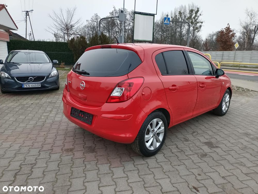 Opel Corsa 1.4 16V Active - 6