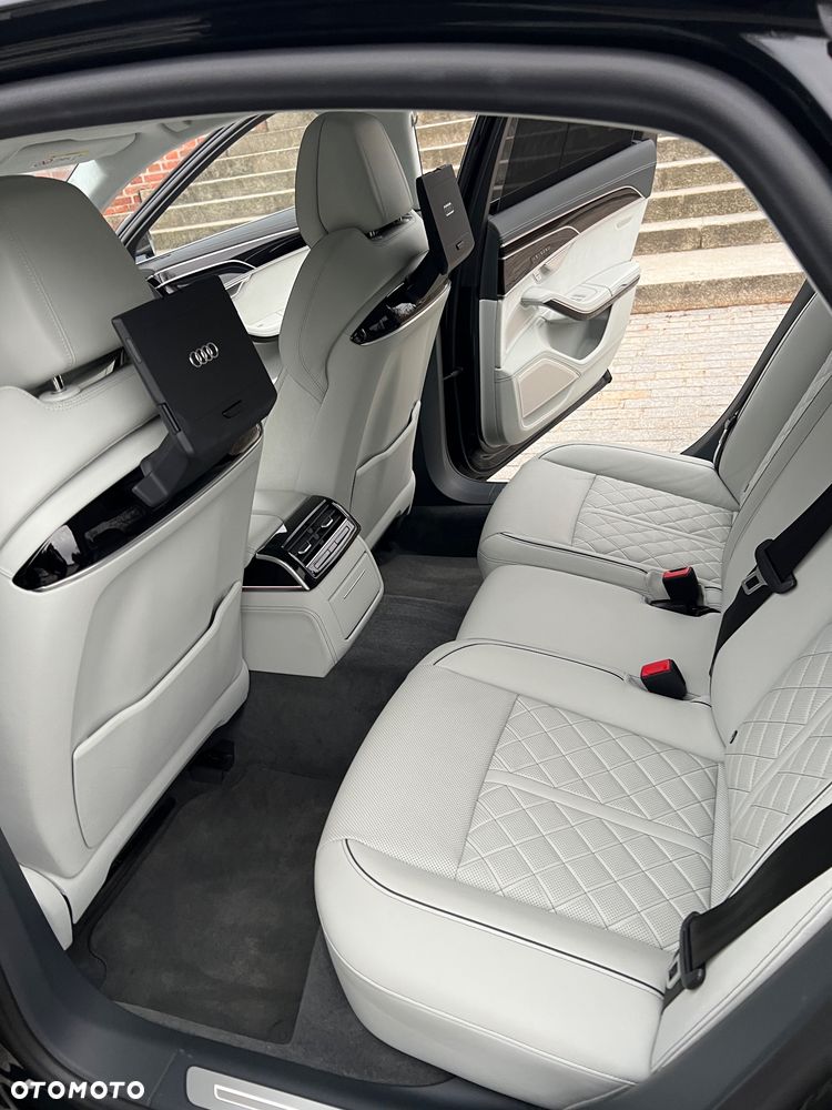 Audi A8 55 TFSI quattro tiptronic - 8