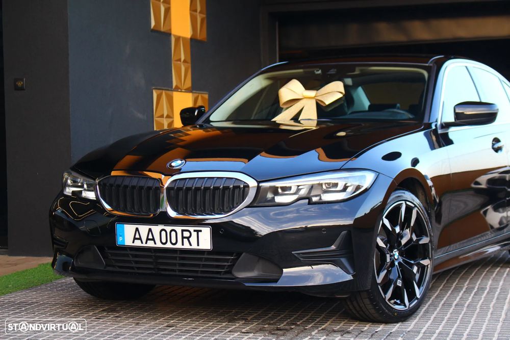 BMW 318 d Line Sport Auto - 7