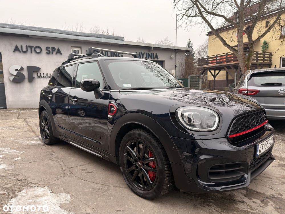 MINI John Cooper Works ALL4 sport - 2