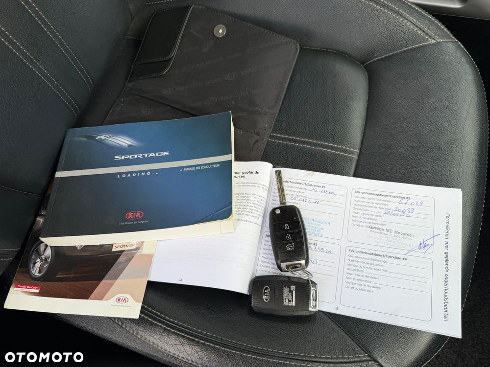 Kia Sportage 1.6 GDI L 2WD - 26