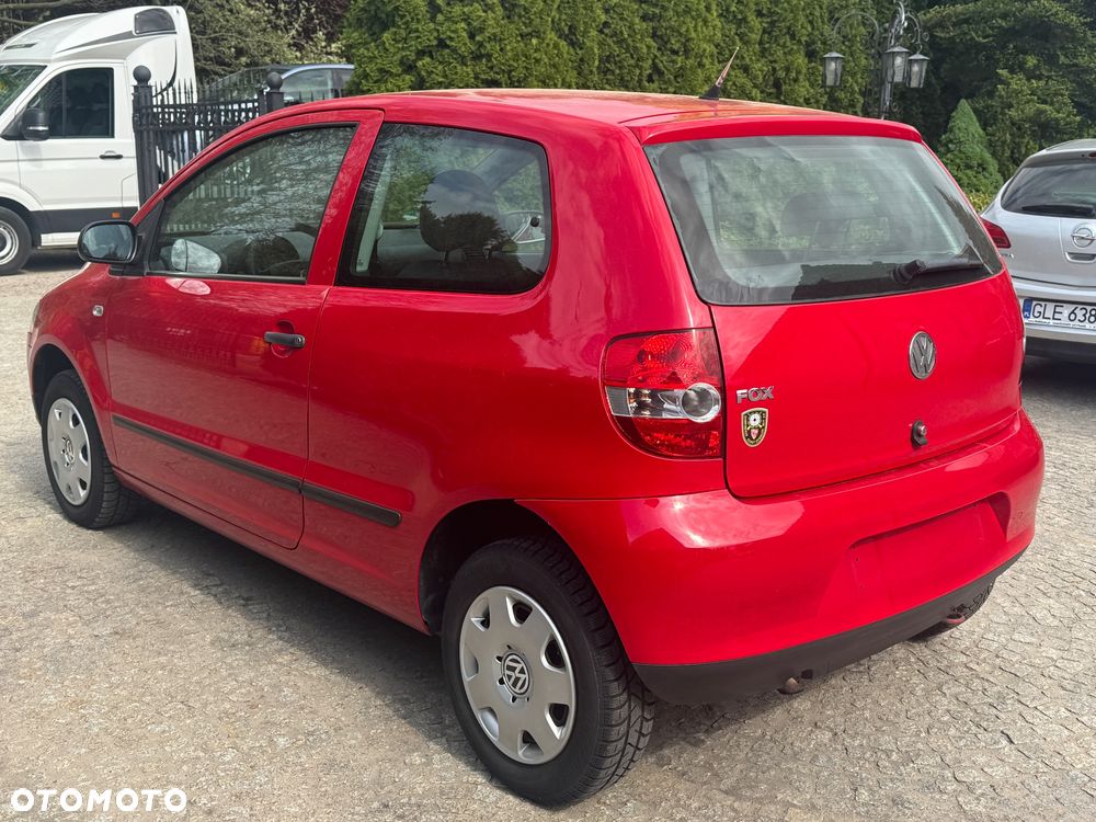 Volkswagen Fox 1.2 - 2