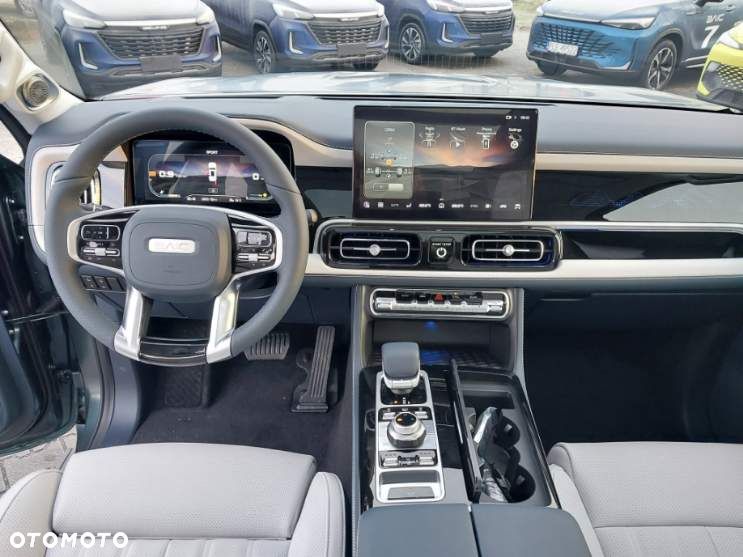 BAIC BJ60 mHEV Flagship 4x4 - 16