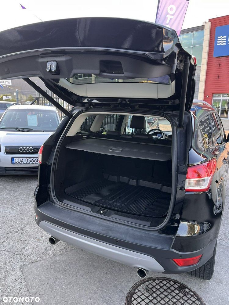 Ford Kuga - 23