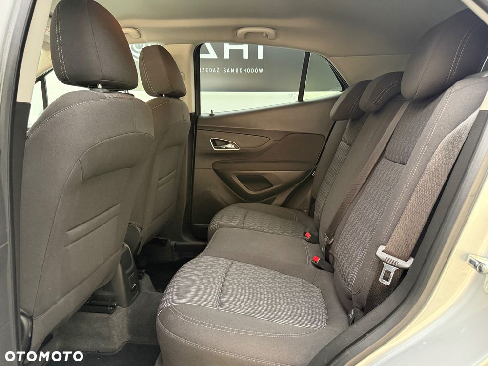 Opel Mokka 1.6 Cosmo S&S - 25