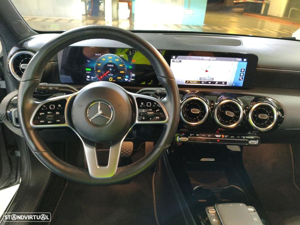 Mercedes-Benz A 250 e Style Plus - 7