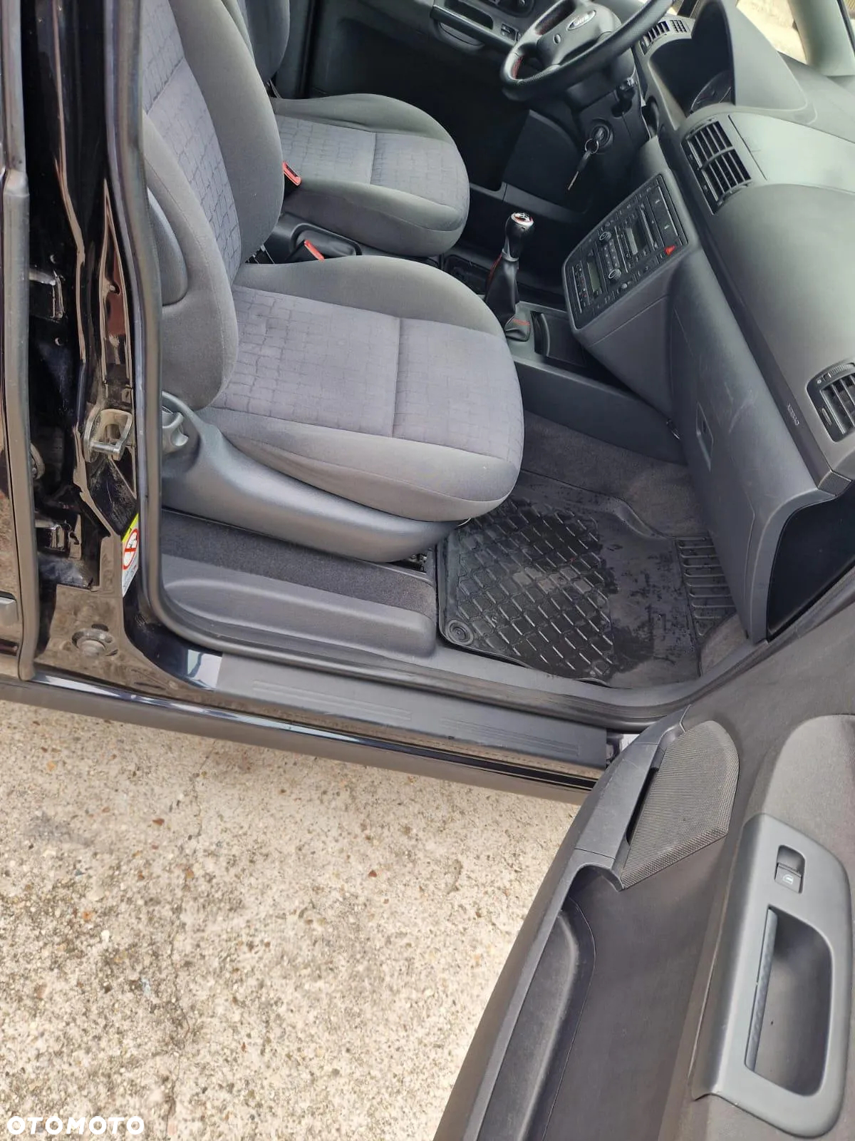 Seat Alhambra 2.0 TDI Sport - 16