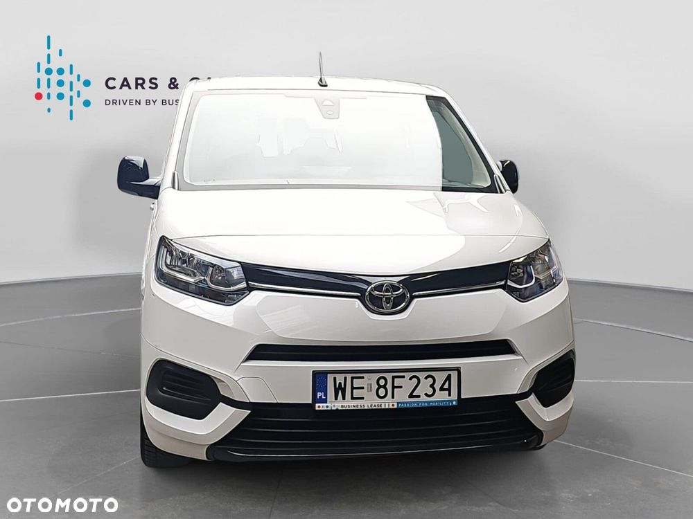 Toyota Proace City Verso Long 1.5 D-4D Business - 4