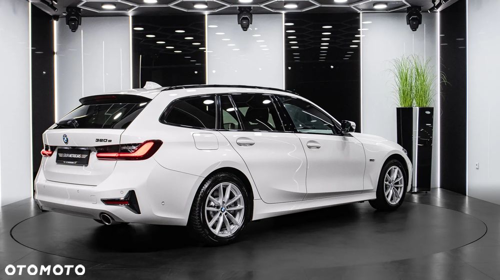 BMW Seria 3 320e Luxury Line - 7