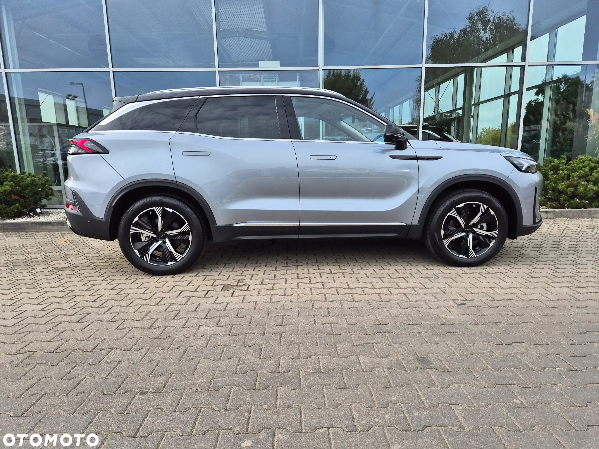 Baic Beijing 7 - 3