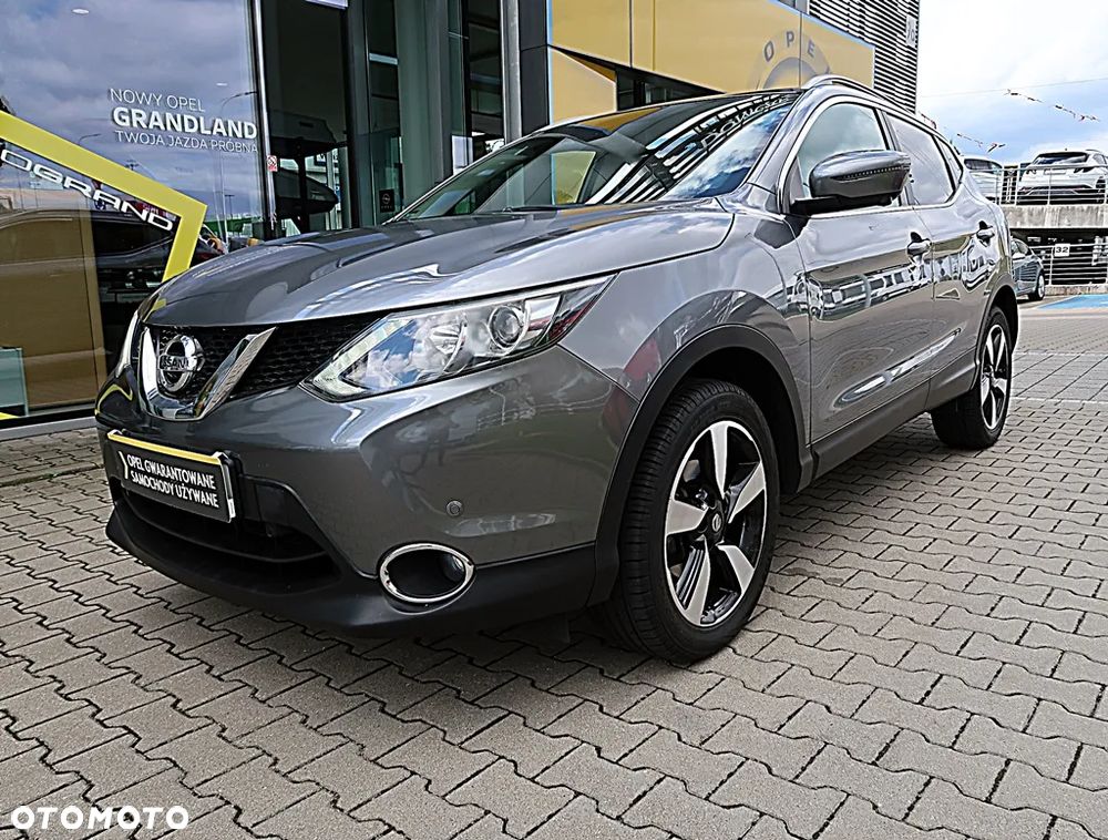 Nissan Qashqai 1.6 Tekna S/S - 1