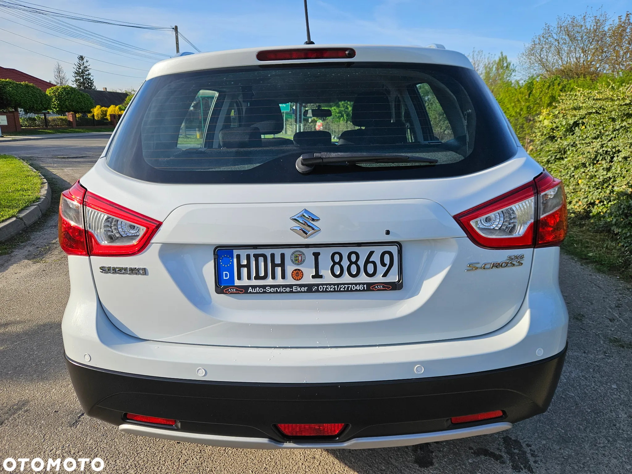 Suzuki SX4 S-Cross 1.6 Elegance - 10