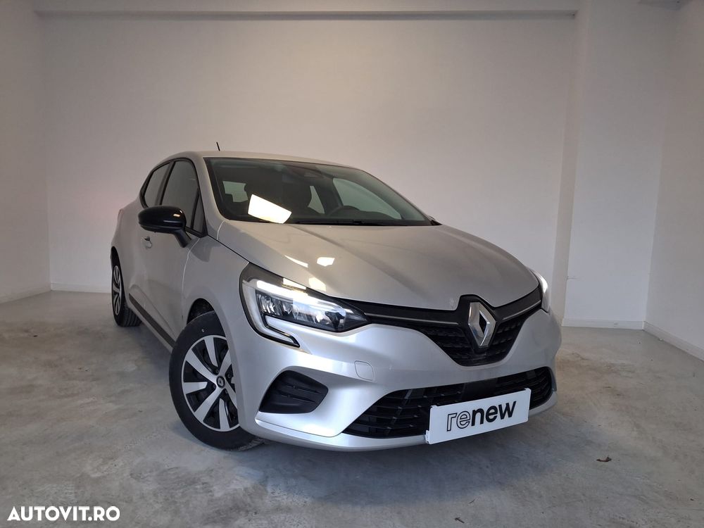 Renault Clio V Blue dCi 100 Techno - 29