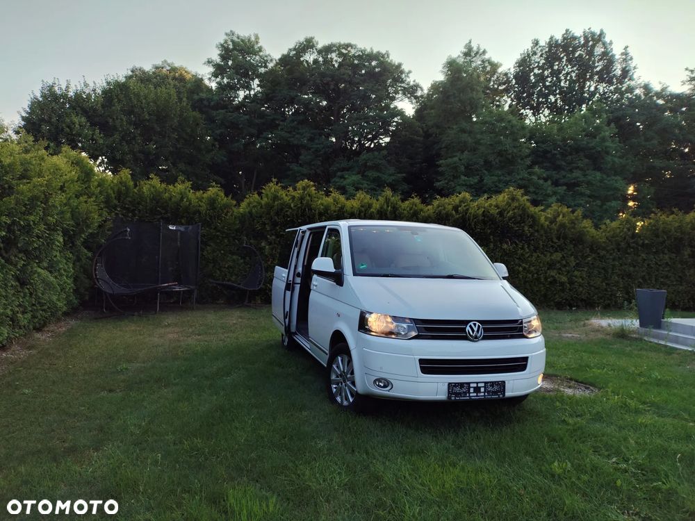 Volkswagen Multivan L1 Highline - 38