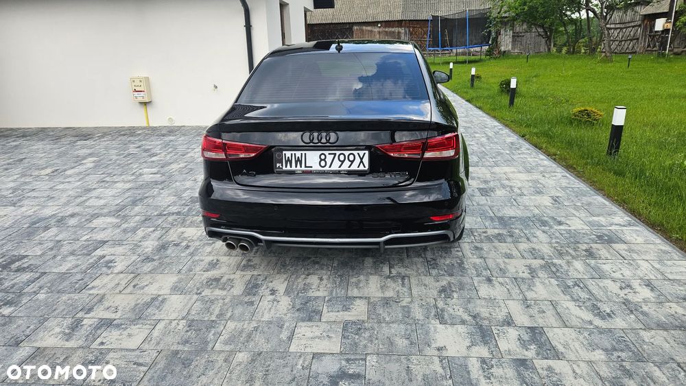 Audi A3 Limousine - 15