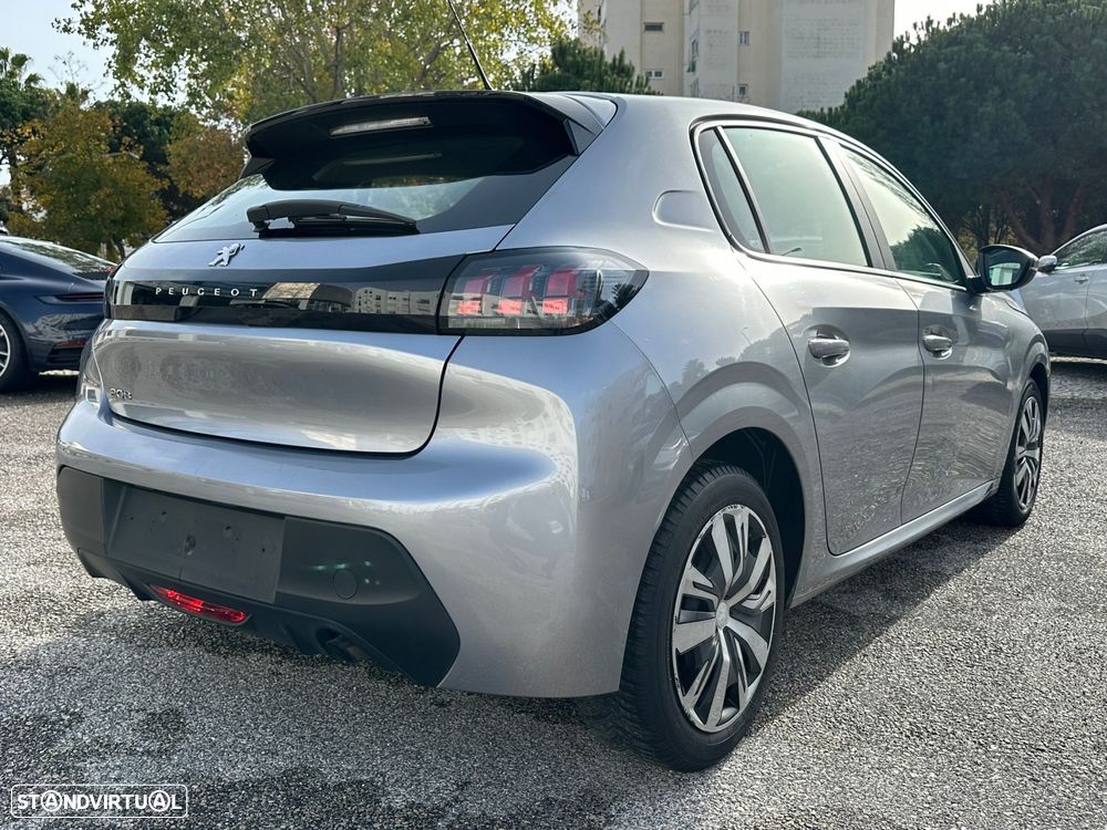 Peugeot 208 1.2 PureTech Active Pack - 7