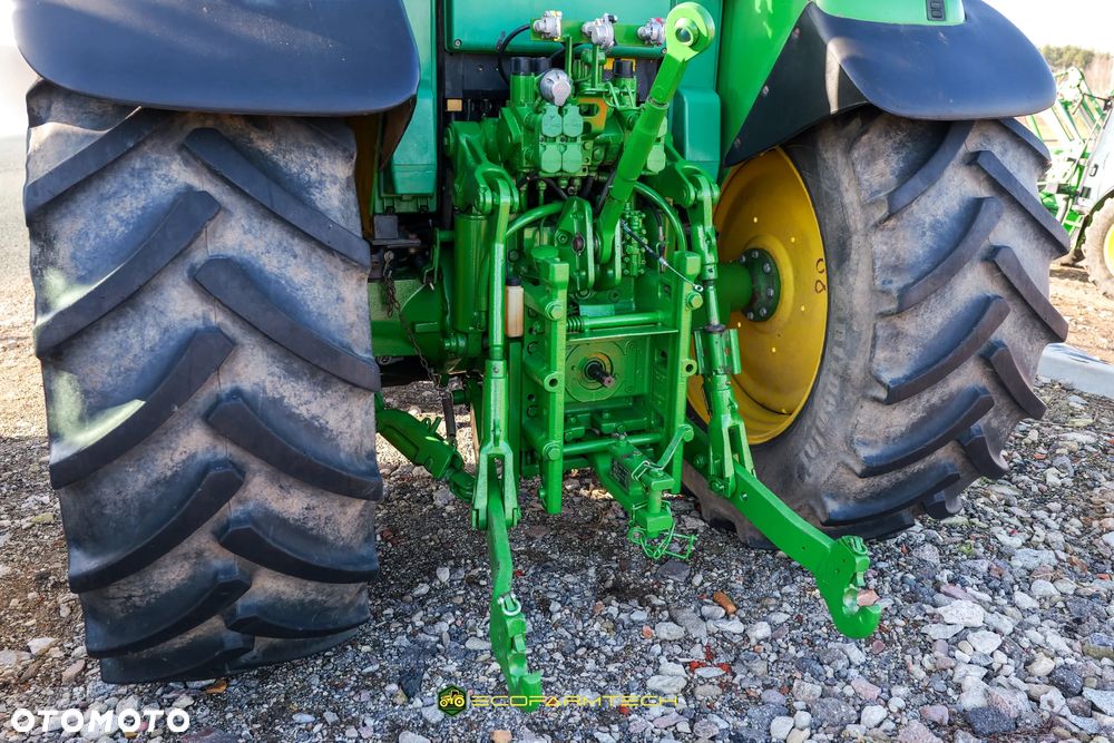 John Deere 6320 - 13