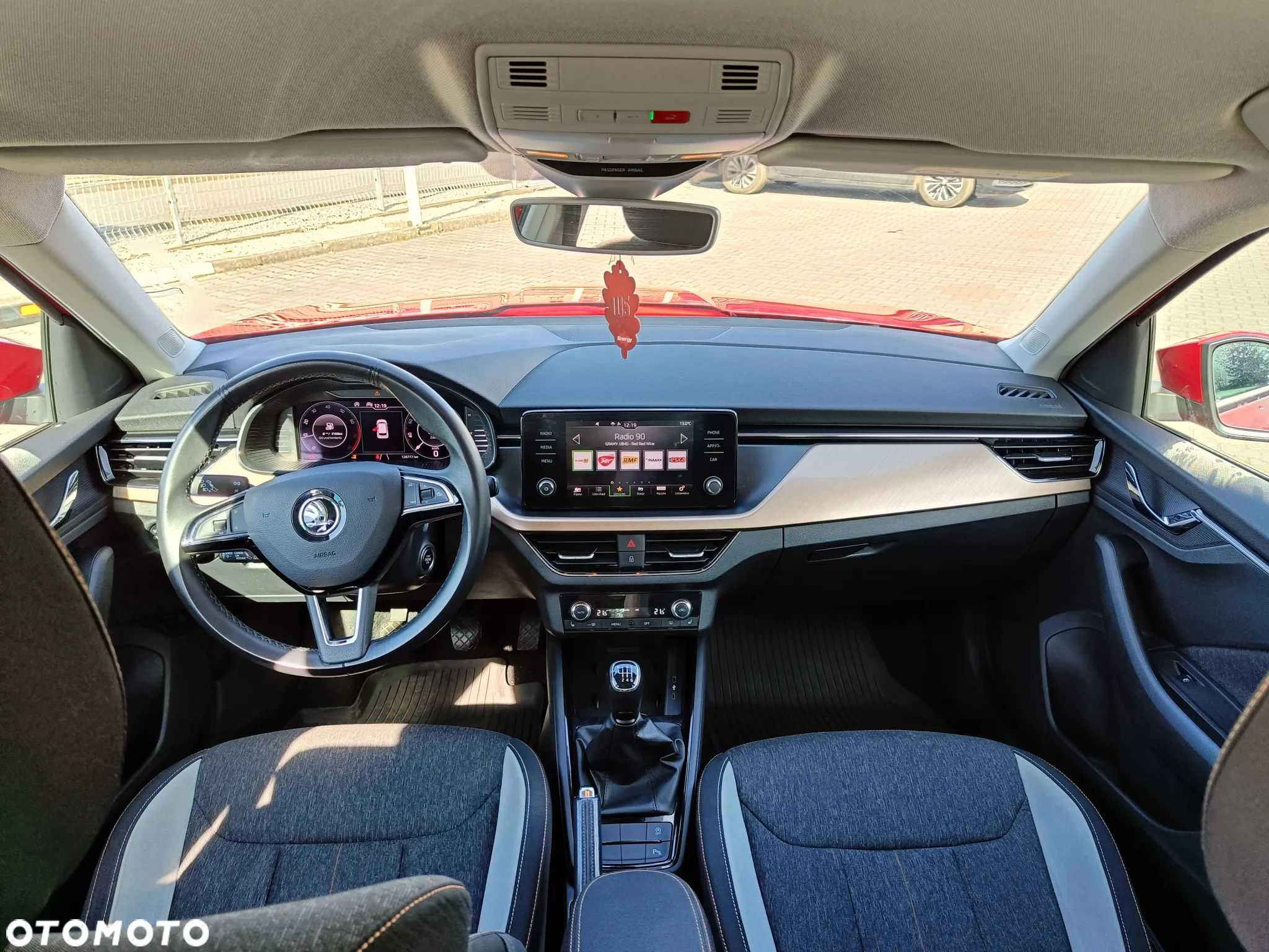 Skoda Kamiq 1.5 TSI Style - 13