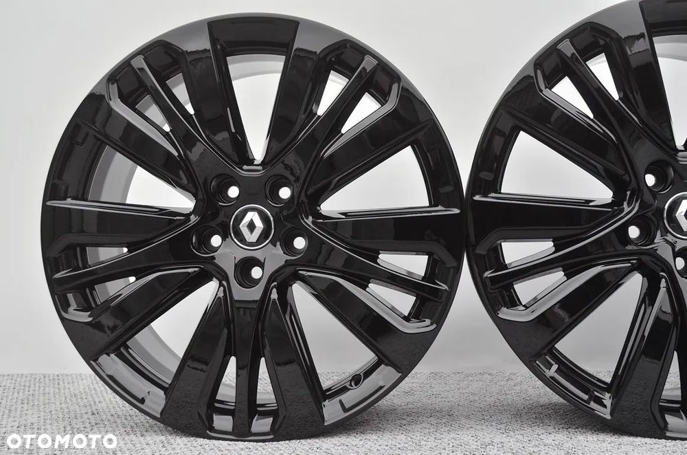 Felgi 8x19 5x114.3 Renault Scenic Espace Arkana Laguna Koleos Kadjar - 5